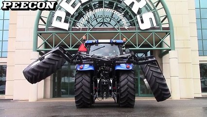 Adamlar Traktörün Kralını Yapmış..