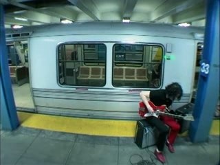 White Stripes- Hardest Button to Button