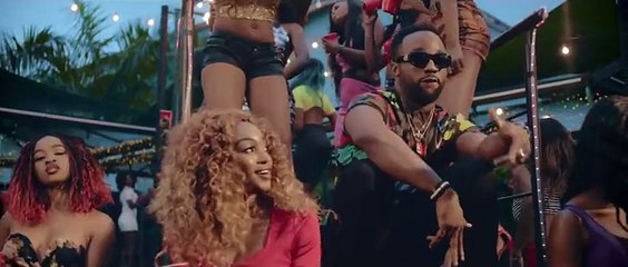 Iyanya ft. Lil Kesh - Okamfo