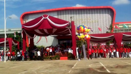 266 Sipir Penjara Asia Tenggara Adu Kuat di Kejuaraan APTFC