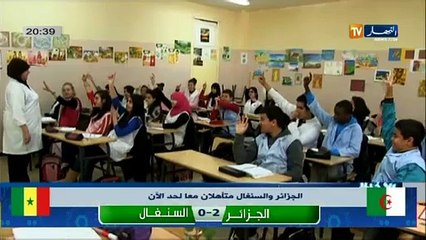 التلاميذ و الأساتذة يرفضون الاضراب و تصاعد اللهجة بين النقابات و الوزارة