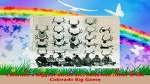 Colorados Biggest Bucks and Bulls And Other Great Colorado Big Game PDF
