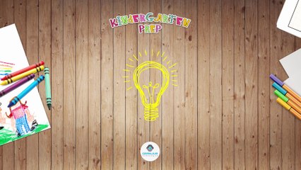 Kindergarten Prep: All-in-One Learning Tool 🧸