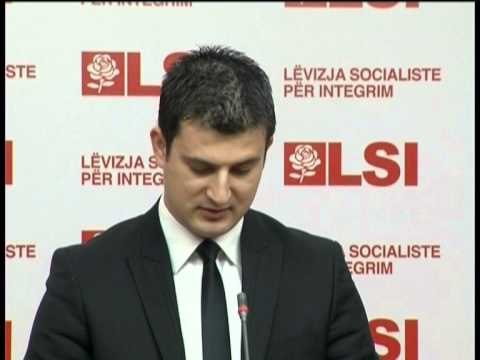 LSI FTON OPOZITEN DUHET TE BASHKEPUNOJE PER REFORMEN ZGJEDHORE LAJM
