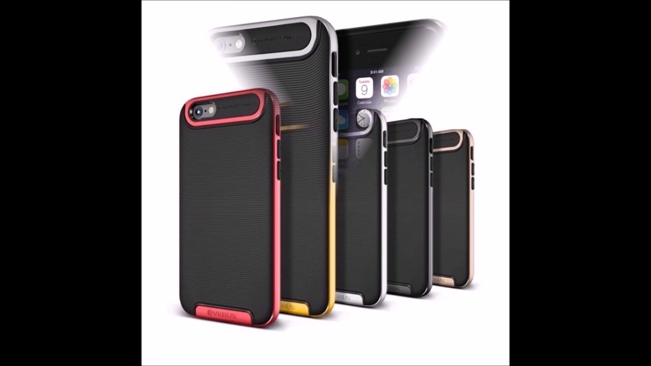 Verus iPhone 6 Plus Case Crucial Bumper Series Kılıf