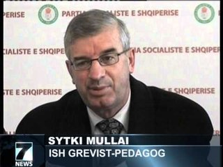 GREVISTET E URISE PADI KRYEMINISTRIT BERISHA PER SHPIFJE DHE FYERJE LAJM