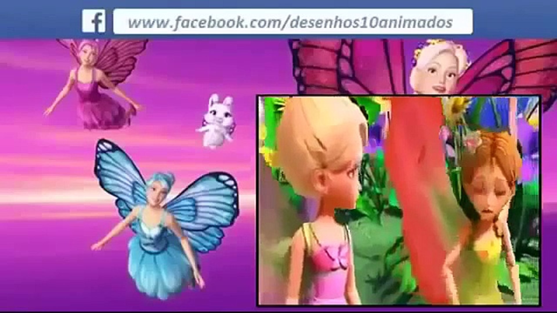 Barbie em Vida De Sereia 2 Filme Completo Dublado Tela Cheia