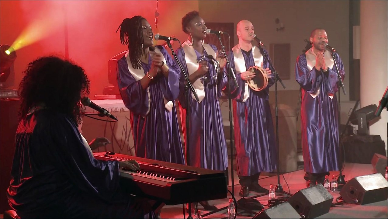 Chants de Noël Gospel 2014