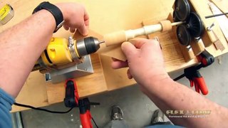 Flex Coat Co. - Cork Lathe Tips & Tricks -How We Do It-