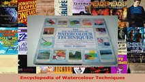 Read  Encyclopedia of Watercolour Techniques PDF Online
