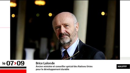 Brice Lalonde : "195 États défendent leur intérêt national et l'humanité n'est pas invitée à la table"