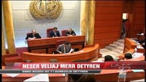 Nesër Veliaj merr detyrën - News, Lajme - Vizion Plus