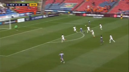 Bu gol nasıl kaçar ?