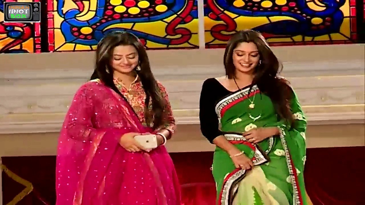 "SWARAGINI & SASURAL SIMAR KA MAHASANGRAM" TV SHOW ON LOCATION 30 NOV