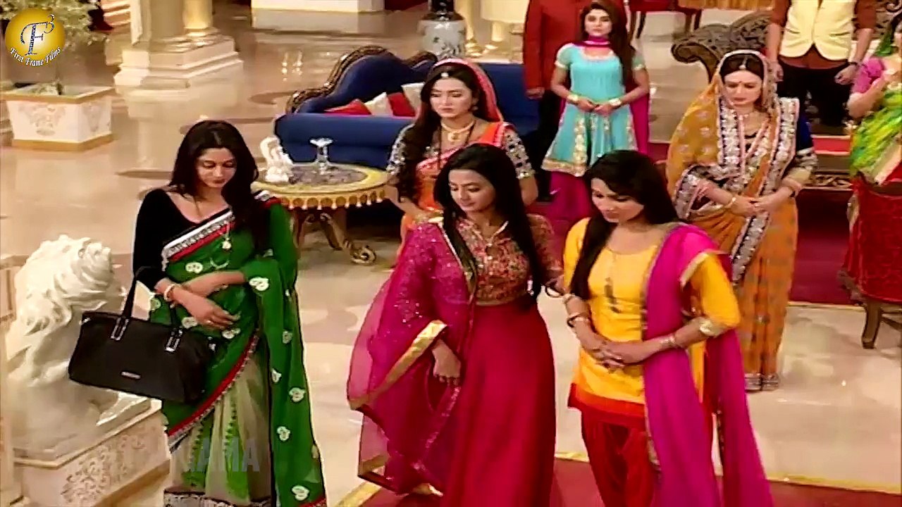 SWARAGINI & SASURAL SIMAR KA MAHASANGAM TV SHOW ONLOCATION (28 NOV