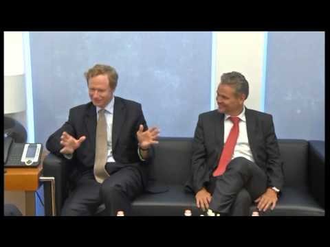 KREU I DEMOKRATEVE BASHA ZHVILLON TAKIM ME ZYRTARE TE LARTE POLITIKE AUSTRIAKE LAJM
