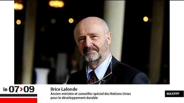 Brice Lalonde : La grande difficulté, c'est la coupure entre les négociations et le monde économique réel