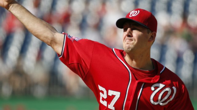 Tigers, Zimmermann Agree to Deal