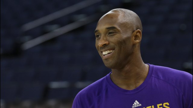 For Three: Kobe Announces Retirement