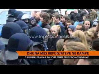 Mes azilit dhe krahut të ri të punës,Gjermania do profesionistë - Top Channel Albania - News - Lajme