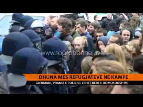 Mes azilit dhe krahut të ri të punës,Gjermania do profesionistë - Top Channel Albania - News - Lajme