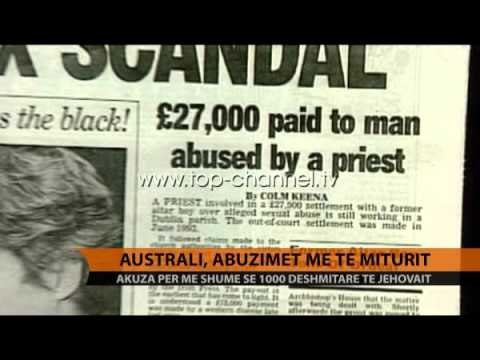 Abuzimet me të miturit në Australi- Top Channel Albania - News - Lajme