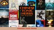 Read  Chinese Tonic Herbs PDF Online