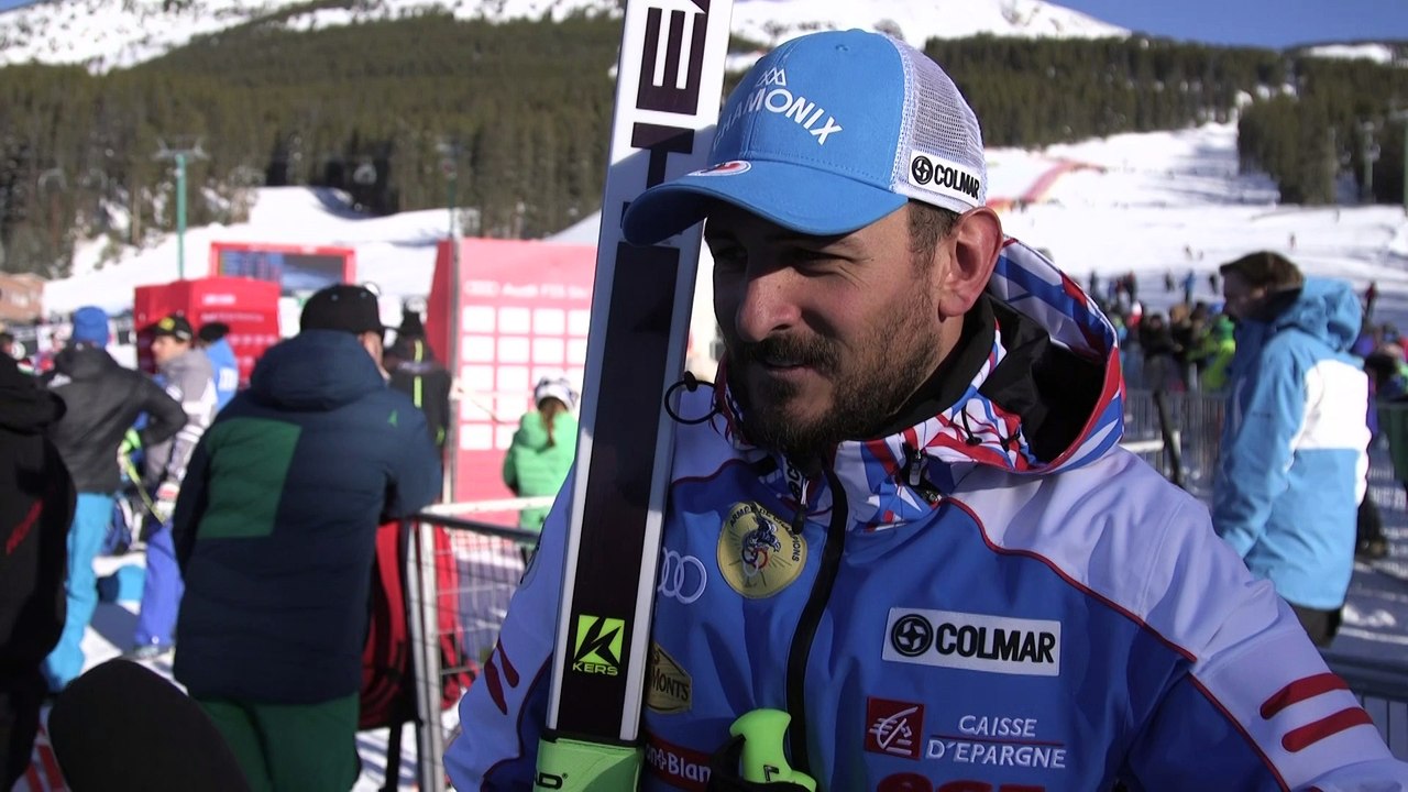 [Ski Alpin] Lake Louise - Descente : Guillermo Fayed 4eme