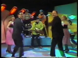 Les Révérends du Prince Albert - Twist et sympa à l'émission Graffiti