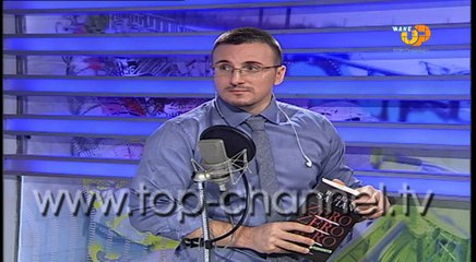 Wake Up, 29 Korrik 2015, Pjesa 3 - Top Channel Albania - Entertainment Show