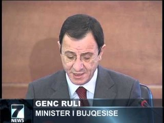 RULI HESHT PER AKUZAT MINISTRI PERQENDROHET TEK ARRITJET NE BUJQESI LAJM