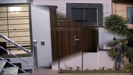 35x70(10 Marla) Brand new House for Sale on main-road Pakistan Town Phase II, TJ Constructions
