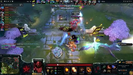Dota 2 _ Final Fight NaVi vs Vega _ The International 2015 Highlights