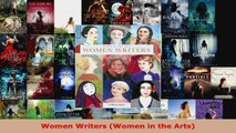 Read  Women Writers Women in the Arts Ebook Free