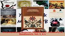 Download  Encyclopedia of Victorian Needlework Dictionary of Needlework Vol I AL PDF Free