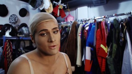 KIM K MAKEUP TUTORIAL (BTS)