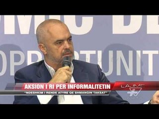 “Ndëshkim i rendë atyre që shmangin taksat” - News, Lajme - Vizion Plus