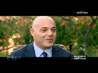 Opinion - Roberto Savino dhe Bruno Vespa! (29 korrik 2015)