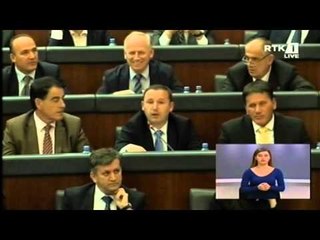 AMBASADORI I RI AMERIKAN NE KOSOVE SHPREHET SE GJYKATA SPECIALE DO SJELLE DREJTESI LAJM