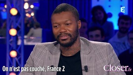 On n'est pas couché - L'émouvant hommage de Djibril Cissé à sa mère