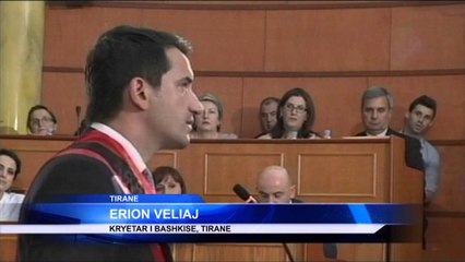 ERION VELIAJ BETOHET PA OPOZITEN