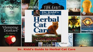 Download  Dr Kidds Guide to Herbal Cat Care PDF Online