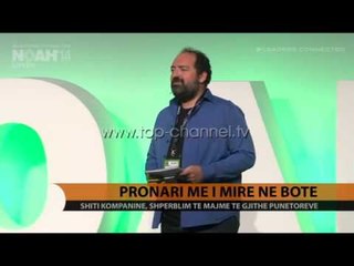 Pronari më i mirë në botë - Top Channel Albania - News - Lajme