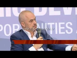 Profesorët e Harvardit, në Tiranë për “Modelin e ri ekonomik” - Top Channel Albania - News - Lajme