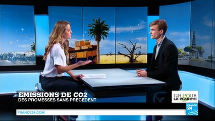 Émissions de CO2 : la longue route vers le niveau zéro