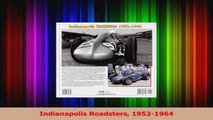 PDF Download  Indianapolis Roadsters 19521964 Download Full Ebook