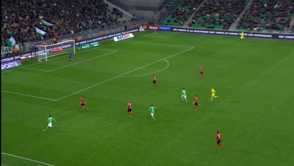 ASSE 3-0 Guingamp: le résumé vidéo
