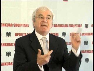 OPOZITA E BASHKUAR BERISHES 4 DITE KOHE PER TE DHENE DOREHEQJEN LAJM