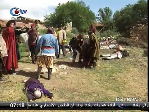 Deli Balta dizisi tüm bölümleri Tek Parça full izle 1993