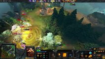 Meracle Carry Earthshaker Ranked Dota 2